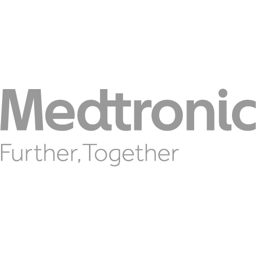 logotipo Medtronic